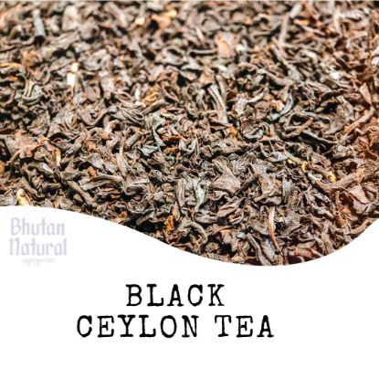 Picture of Black Ceylon Tea