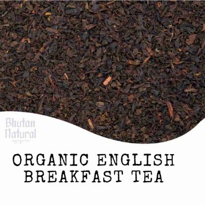 Picture of Organic English Breakfast Tea
